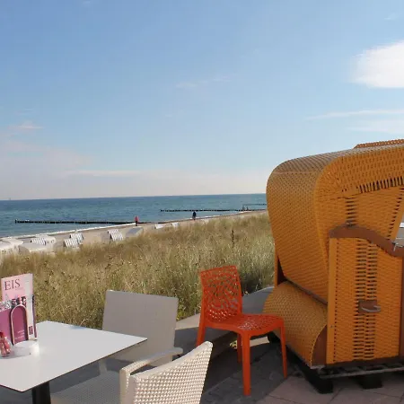 In Mit Terrasse 펜션 *