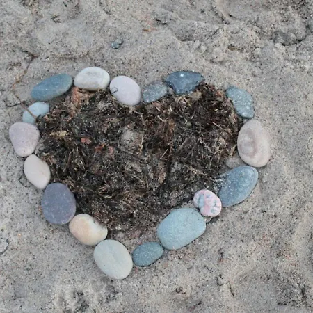 펜션 In Mit Terrasse Neubukow