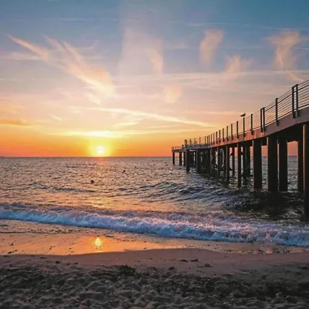 펜션 In Mit Terrasse *