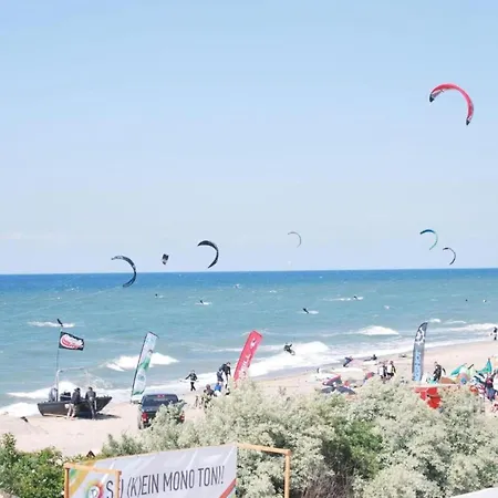 In Mit Terrasse 펜션 *