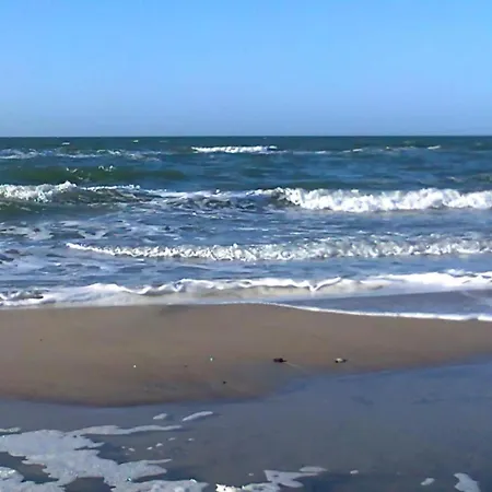 In Mit Terrasse 펜션 Neubukow