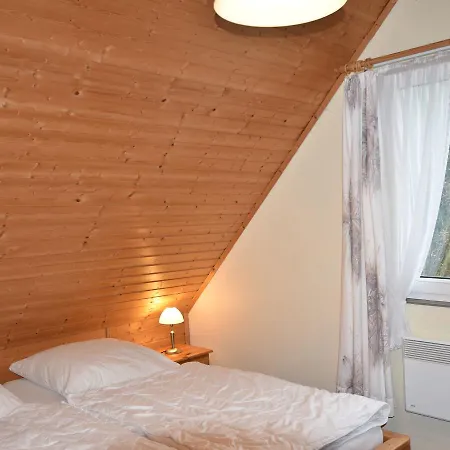 펜션 In Mit Terrasse *