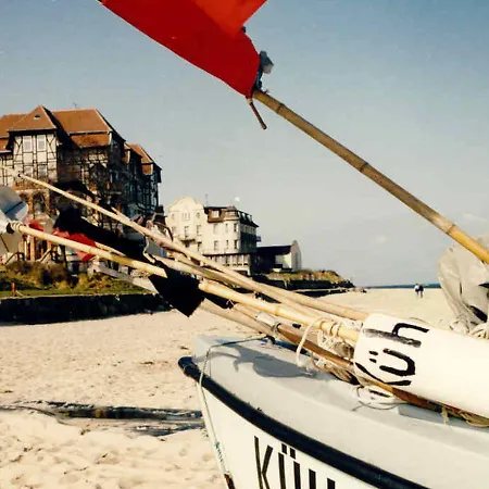In Mit Terrasse Neubukow