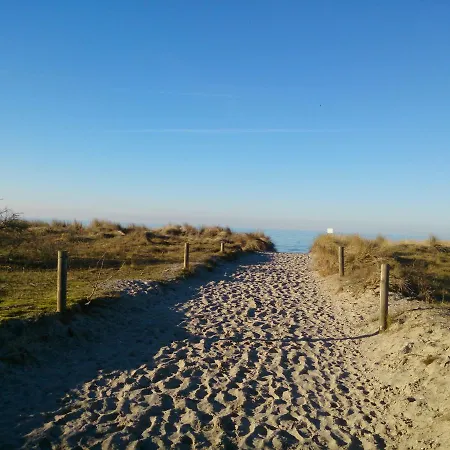 펜션 In Mit Terrasse *