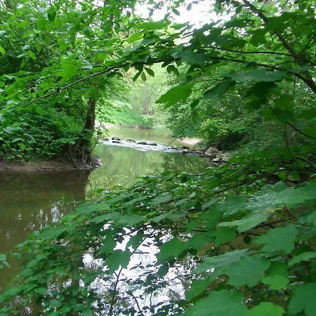 펜션 In Mit Terrasse *