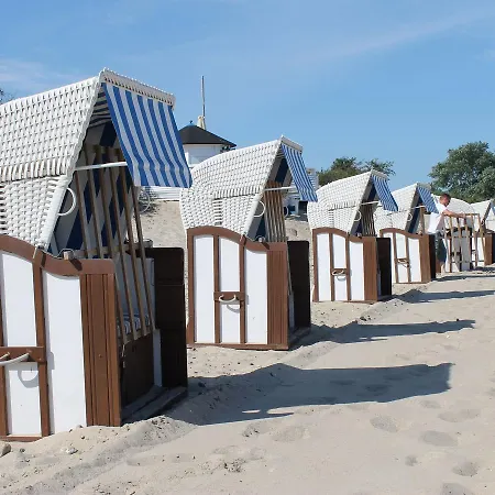 펜션 In Mit Terrasse *