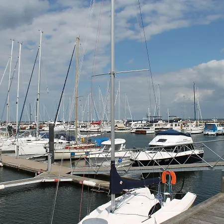 In Mit Terrasse 펜션