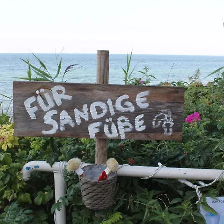 펜션 In Mit Terrasse *