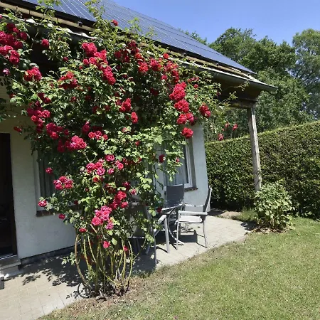 펜션 In Mit Terrasse Neubukow